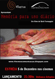 Memória Para Uso Diário (2008)