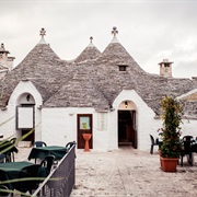Sleep in a Trullo in Puglia, Italy