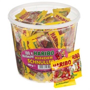 Kinder Schnuller (Mini)