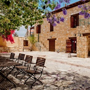 Cyprus Wine Museum