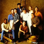 L.A. Firefighters (TV Series)