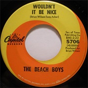 The Beach Boys - Wouldn&#39;t It Be Nice / God Only Knows