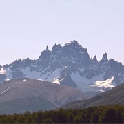 Cerro Castillo Patagonia