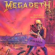 Megadeth - Peace Sells