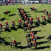 RCMP Musical Ride