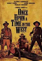 Once Upon a Time in the West (1968)