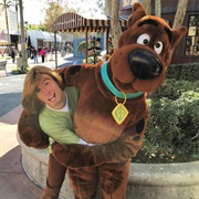 Met Scooby