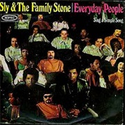 Sly & the Family Stone, "Everyday People"