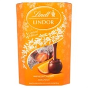 Lindt Orange Truffle