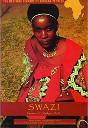 Swazi (Benson Omenihu A. Oluikpe)