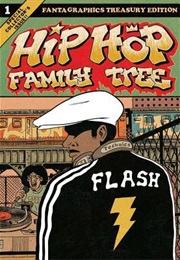 Hip Hop Family Tree - Vol.1 (Ed Piskor)