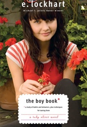 The Boy Book (E. Lockhart)