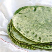 Spinach Tortilla