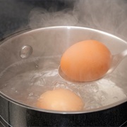 Boil an Egg
