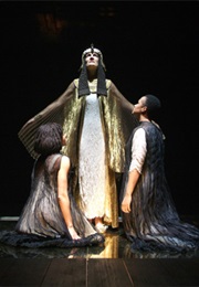 National Teatre Live: Antony and Cleopatra (2015)