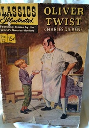 Olivertwist (Classics Illustrated)