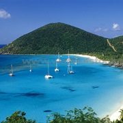 Jost Van Dyke (British Virgin Islands, UK)