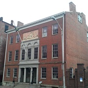 Peale&#39;s Baltimore Museum