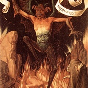 Hell - Hans Memling
