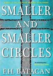 Smaller and Smaller Circles (F.H.Batacan)