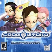 Code Lyoko: Quest for Infinity