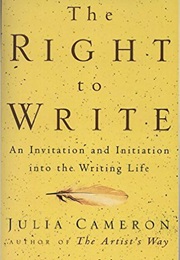 The Right to Write (Julia Cameron)