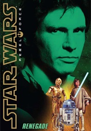 Rebel Force: Renegade (Alex Wheeler)