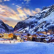 Val D'isère