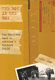 The Boy in the Box: The Unsolved Case of America's Unknown Child (David Stout)