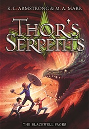 Thor&#39;s Serpent (Kelley Armstrong)