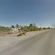 Chaparral, New Mexico