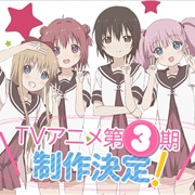 Yuru Yuri San☆Hai!