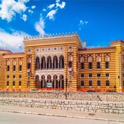 Sarajevo City Hall