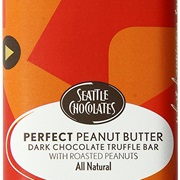 Seattle Chocolates Perfect Peanut Butter