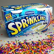 Sprinkl'ins Yogurt
