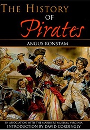 The History of Pirates (Angus Konstam)