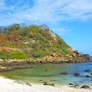Pigeon Island National Park