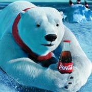 Coca-Cola Bear