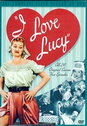 I Love Lucy Season 5 (1955)
