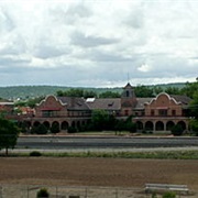 Las Vegas Station (New Mexico)