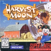 Harvest Moon (SNES)