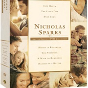 See Nicholas Sparks Movies
