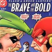Flash and Green Lantern: The Brave and the Bold