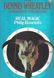Real Magic (Philip Bonewits)