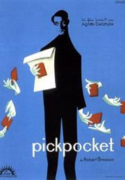 Pickpocket (Robert Bresson)