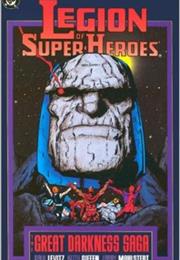 Legion of Super Heroes, Paul Levitz & Keith Giffen