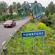 Munkfors