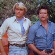 Bo and Luke Duke (Duke's of Hazard)