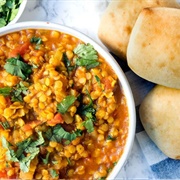 Indian Lentil Stew