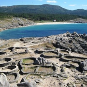 Castro De Baroña
